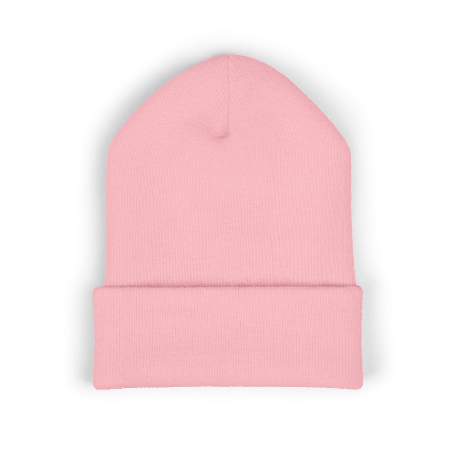 #Mom Life Beanie | Cuffed Embroidered Beanie