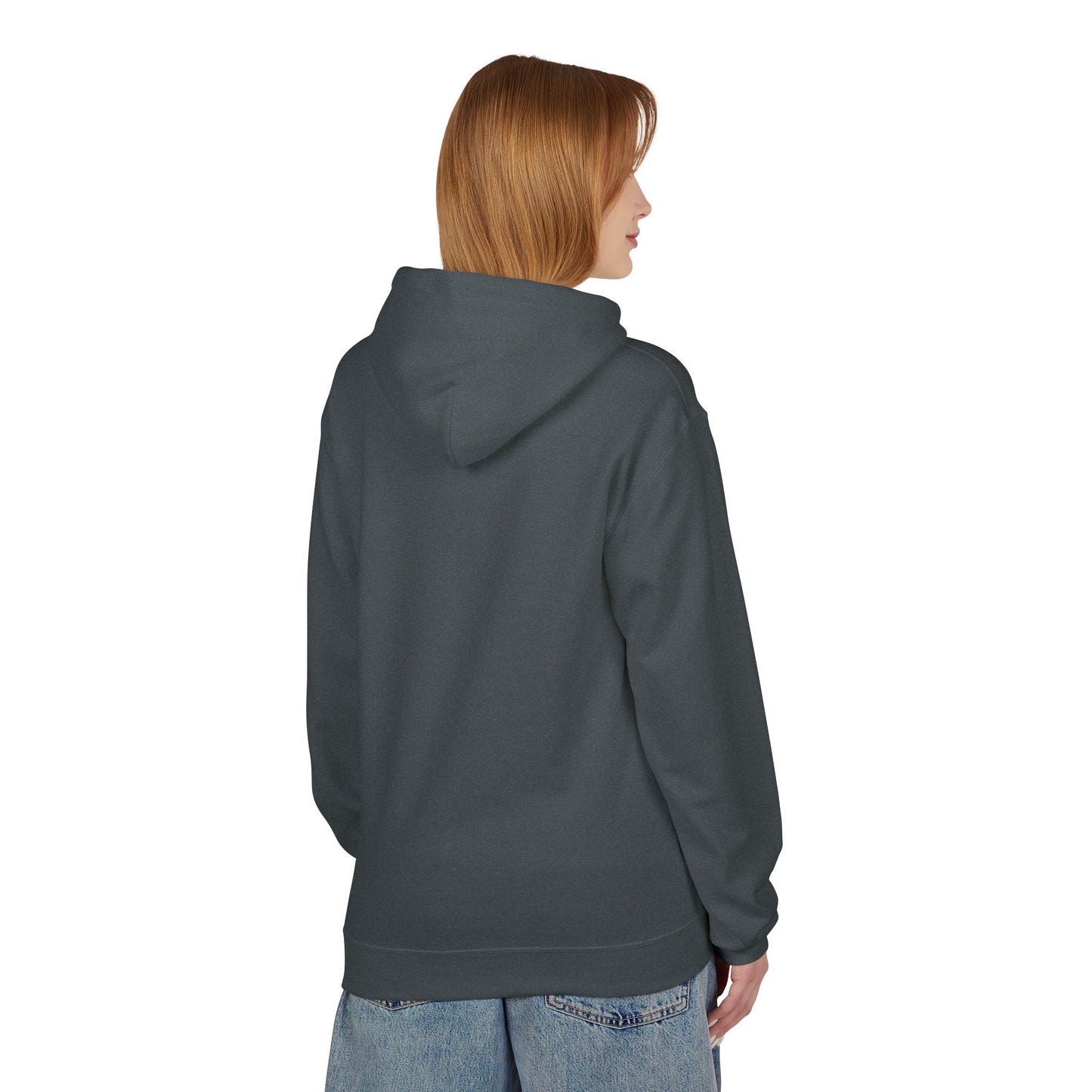 Wife Life Unisex Softstyle Fleece Hoodie | Cozy Gift for Her