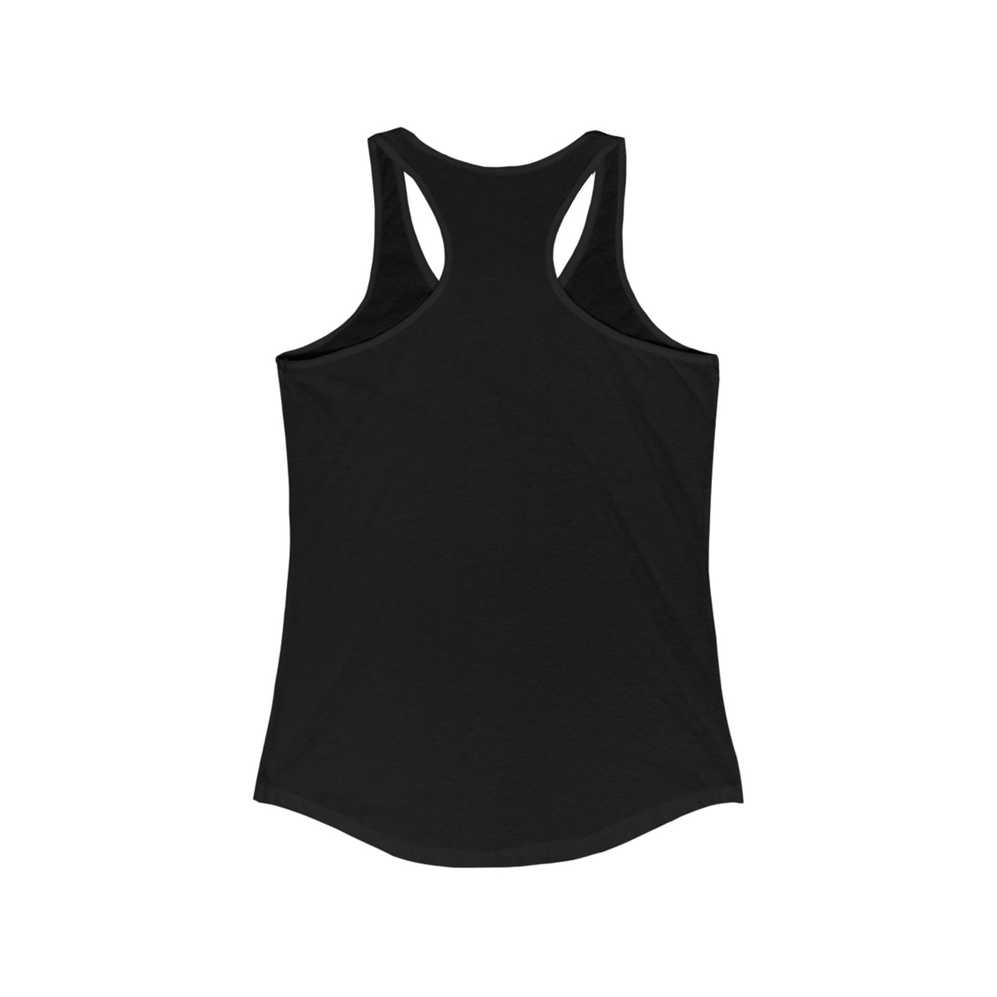 Cute Cat Lover Racerback Tank - Eat, Sleep, Cat, Repeat