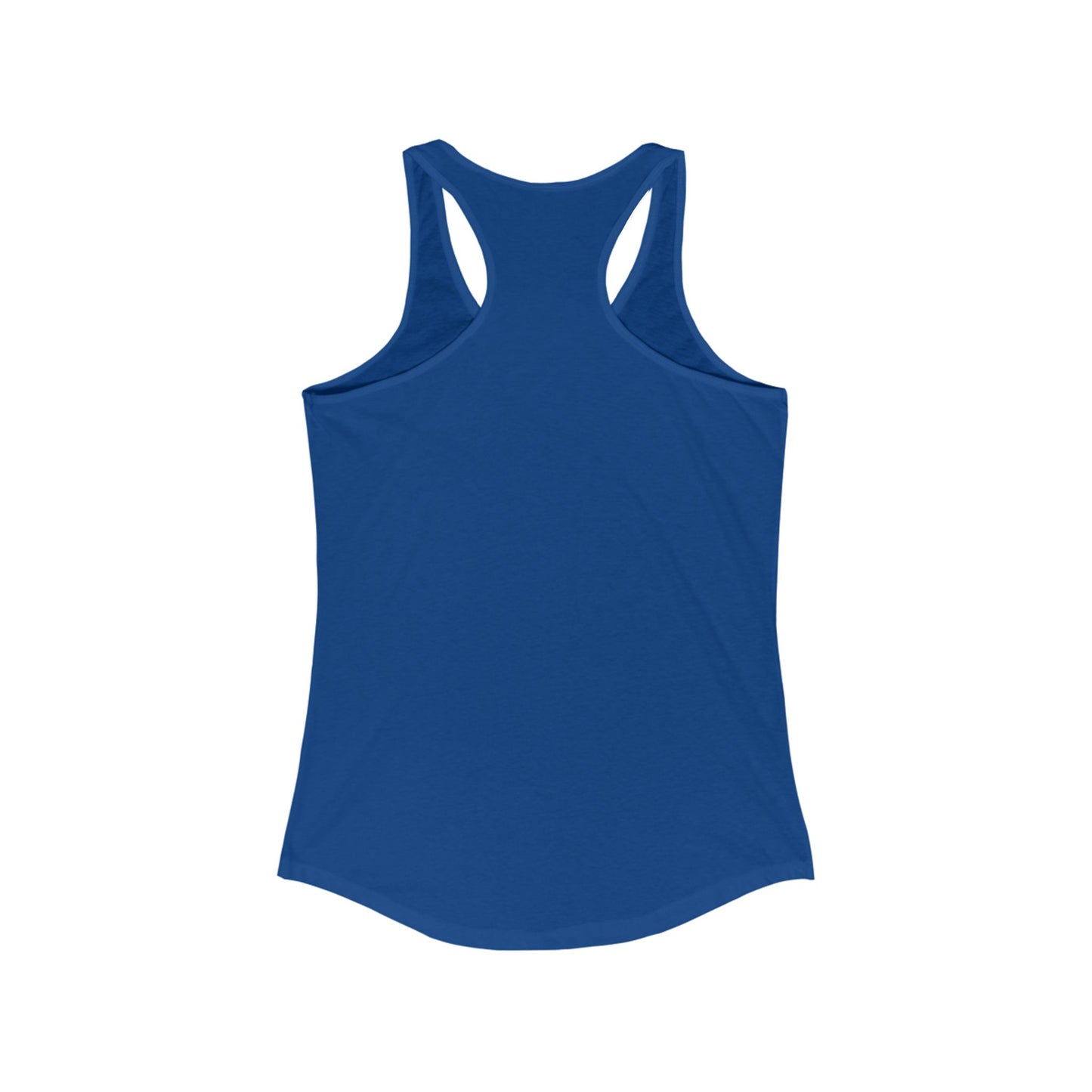 Cute Cat Lover Racerback Tank - Eat, Sleep, Cat, Repeat