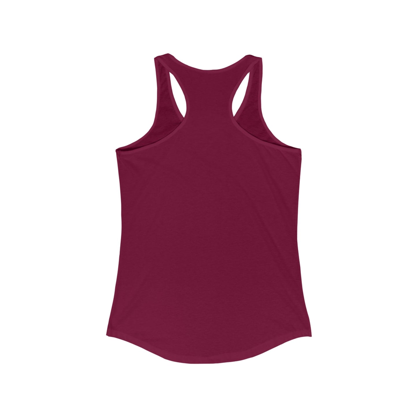Cute Cat Lover Racerback Tank - Eat, Sleep, Cat, Repeat