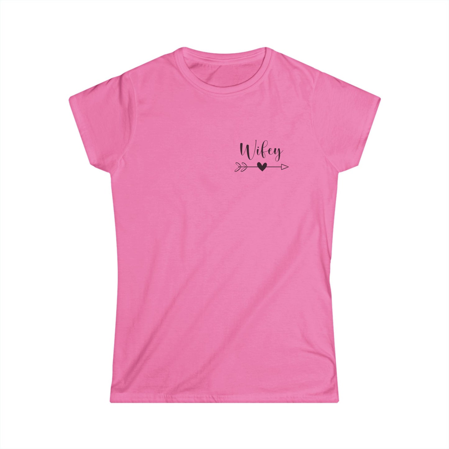 Funny Women's Tee, Gift for Wife, Husband's Last Nerve Shirt, Casual Tee for Fun Occasions, Humorous Women's Apparel