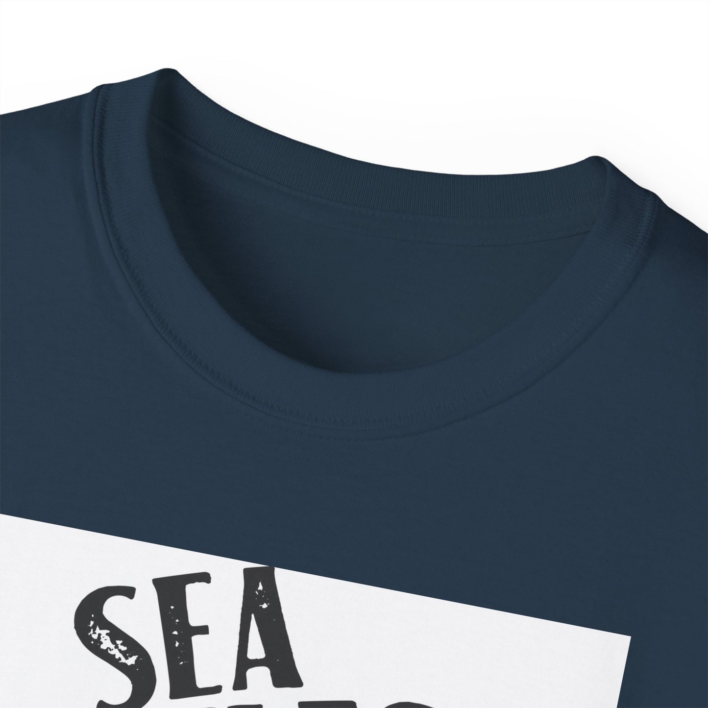 Sea Turtles Spirit Animal Unisex Ultra Cotton Tee - Eco-Friendly Nature Shirt