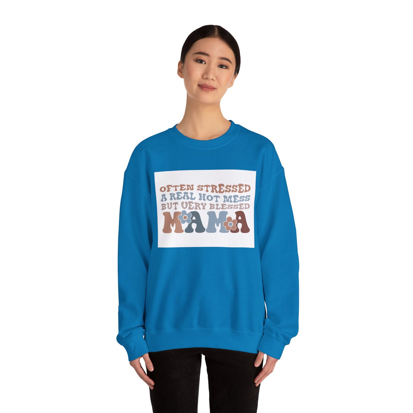 Unisex Heavy Blend™ Crewneck Sweatshirt