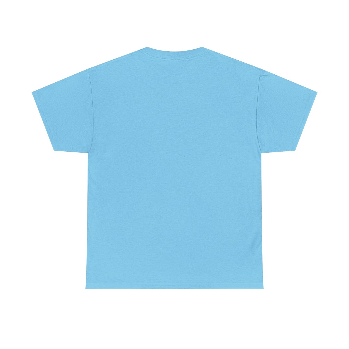 Happy Glamper Unisex Heavy Cotton Tee - Perfect for Camping Lovers