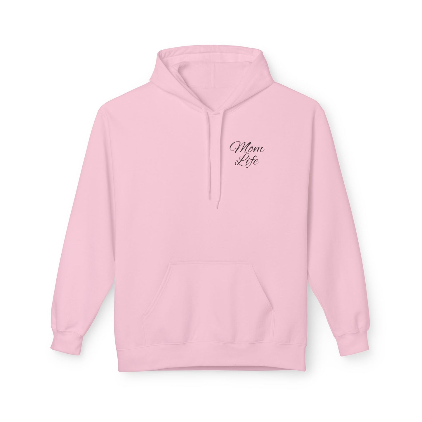 Mom Life Unisex Hoodie - Cozy, Stylish Gift for Moms