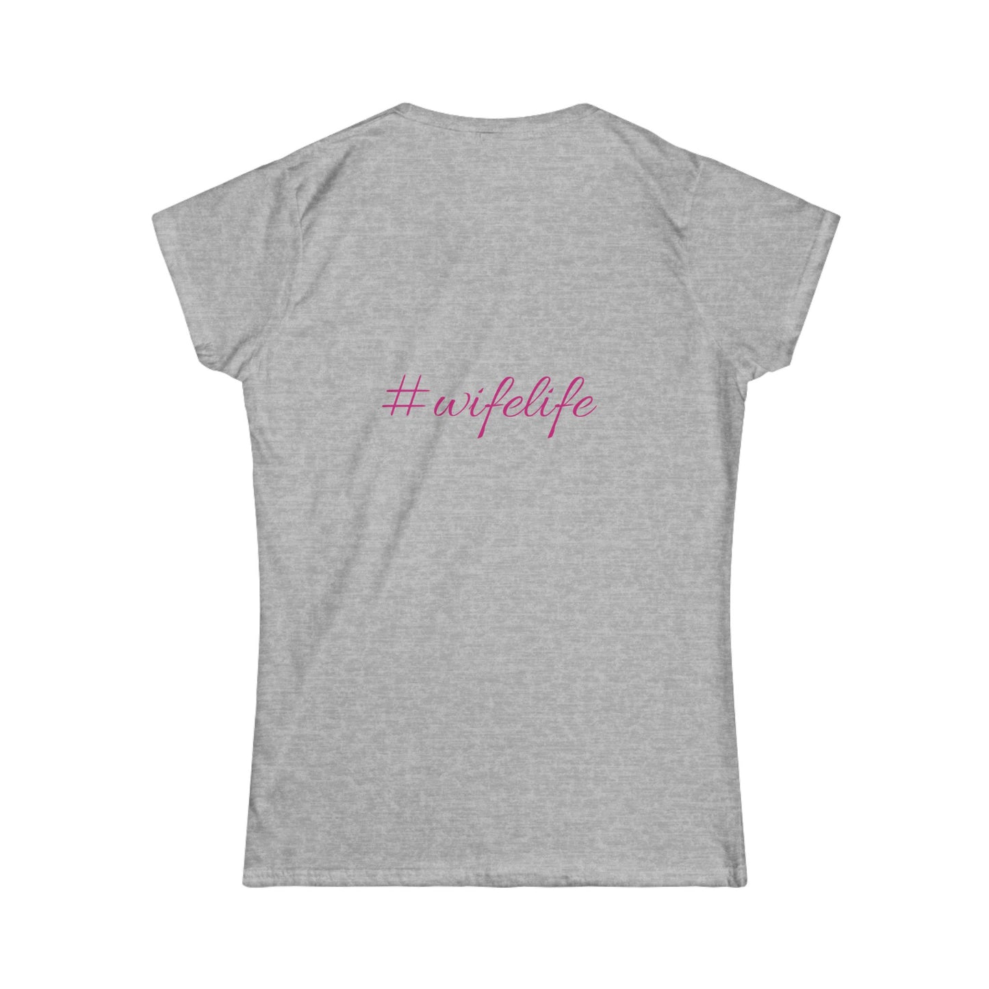 Women's Softstyle Tee