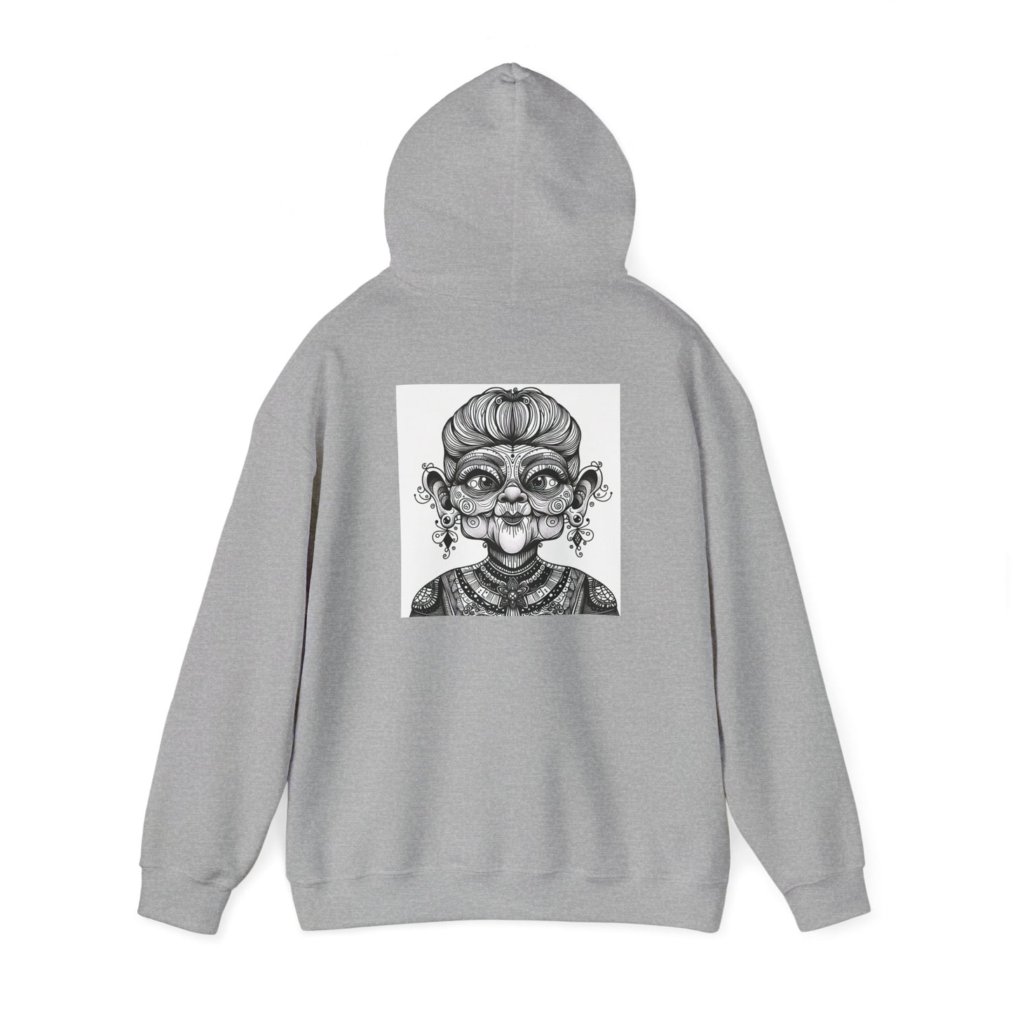 Unisex Heavy Blend™ Hooded Sweatshirt