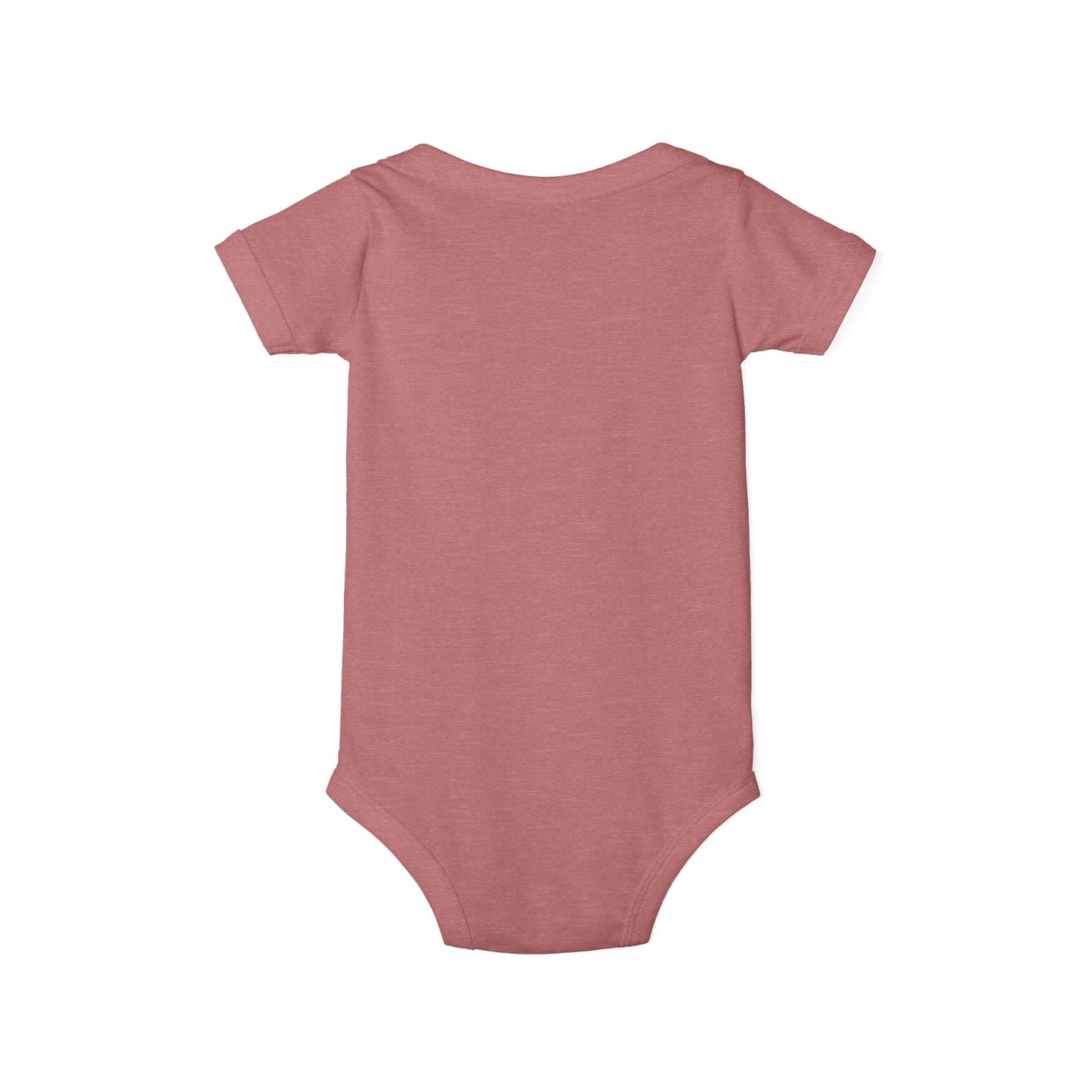 Gigi is My Bestie Infant Jersey One Piece - Cute Baby Bodysuit for Grandparents