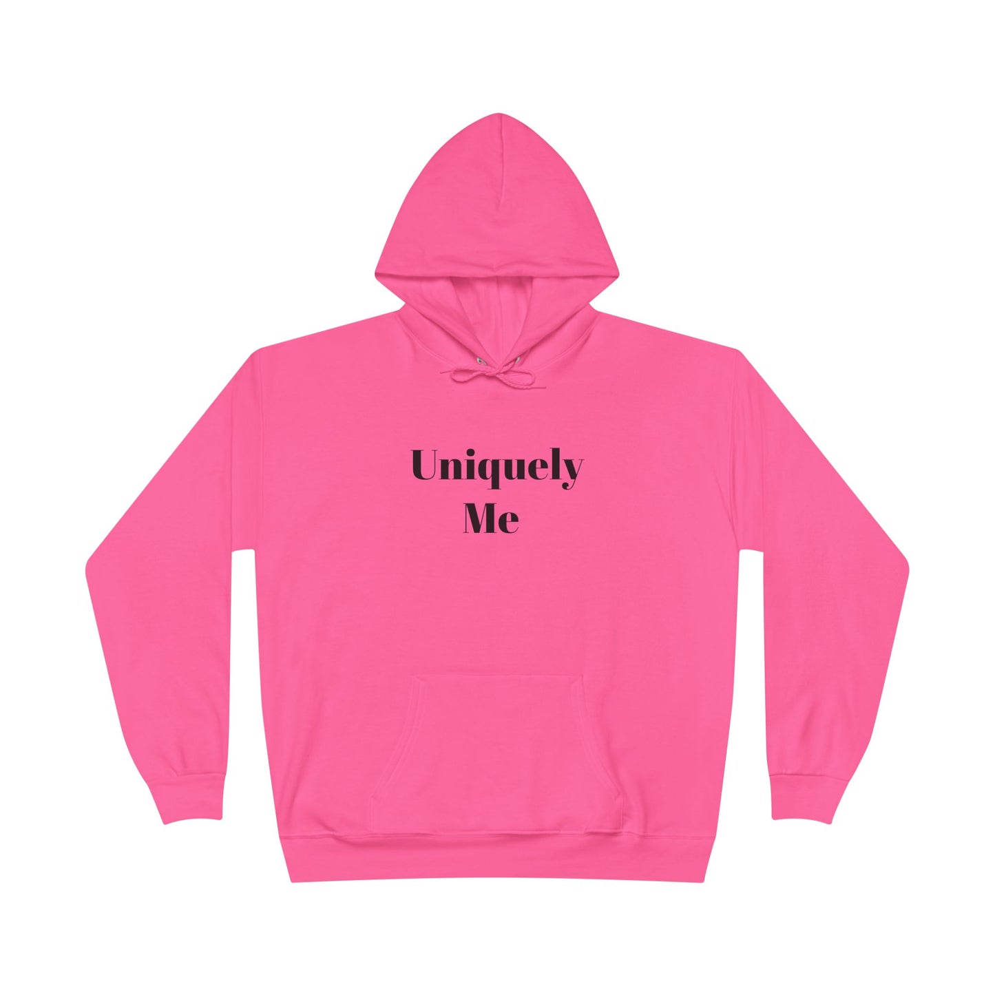 Unisex EcoSmart® Pullover Hoodie Sweatshirt