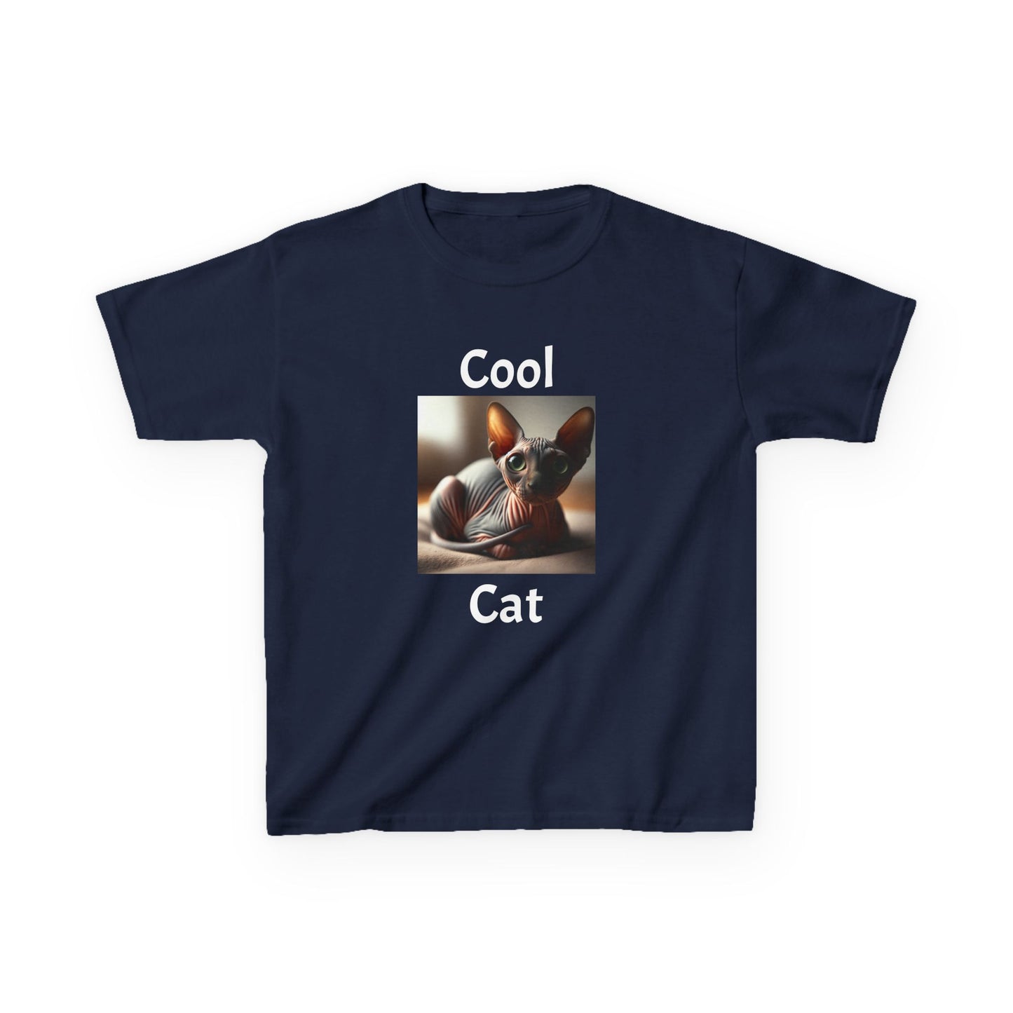 Kids Heavy Cotton™ Tee