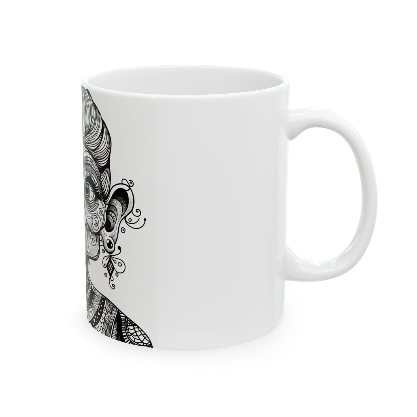 Ceramic Mug, (11oz, 15oz)