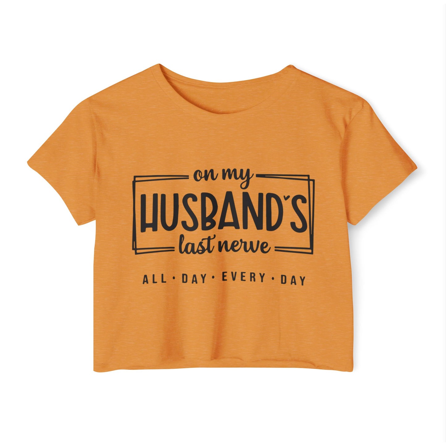 Funny Women's Crop Top, Festival Wear, Gift for Her, Women's Humor Tee, Casual Summer Shirt, Birthday Gift, Mother's Day