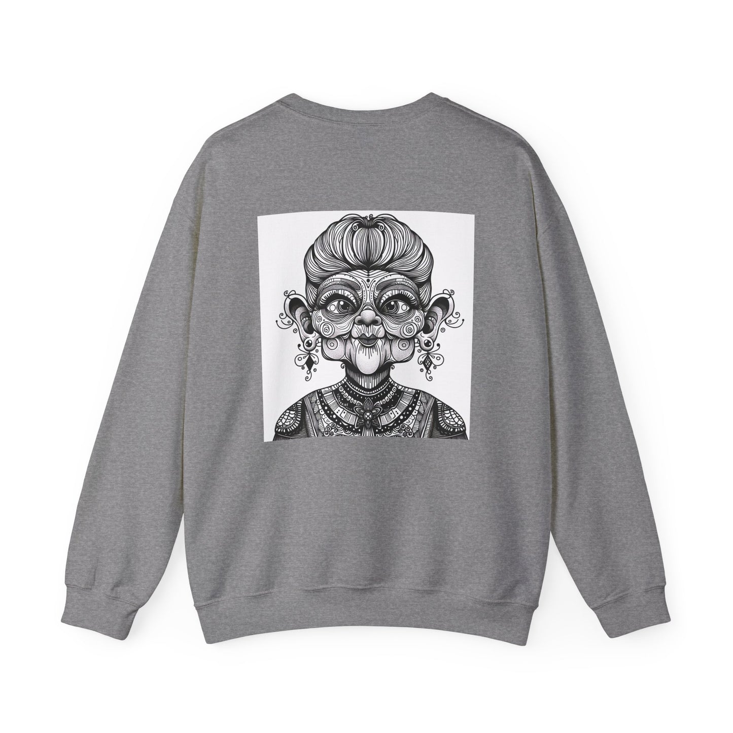 Unisex Heavy Blend™ Crewneck Sweatshirt