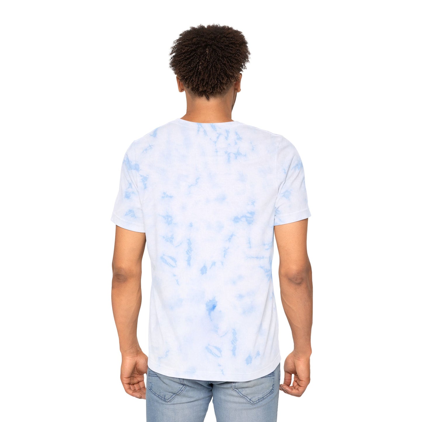 Tie-Dyed Love T-Shirt – Uniquely Imperfect