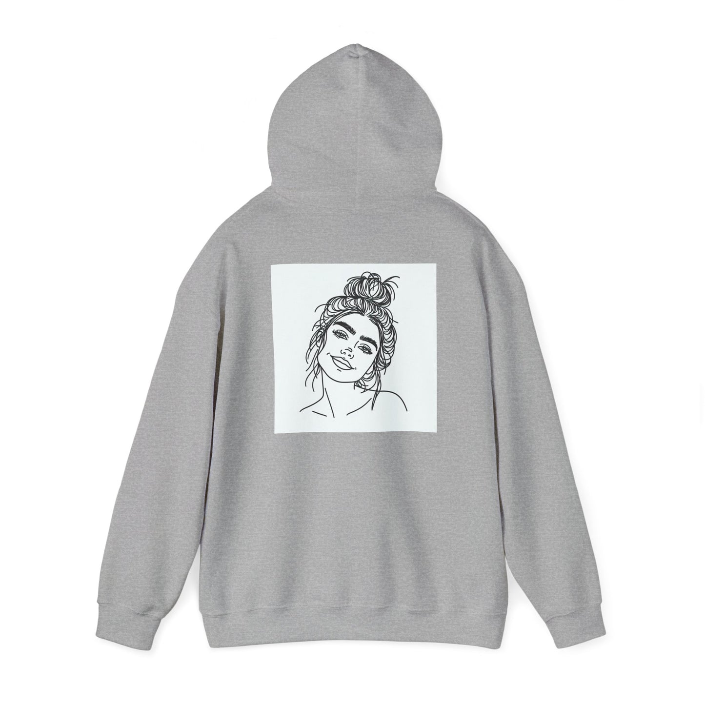 Unisex Heavy Blend™ Hooded Sweatshirt