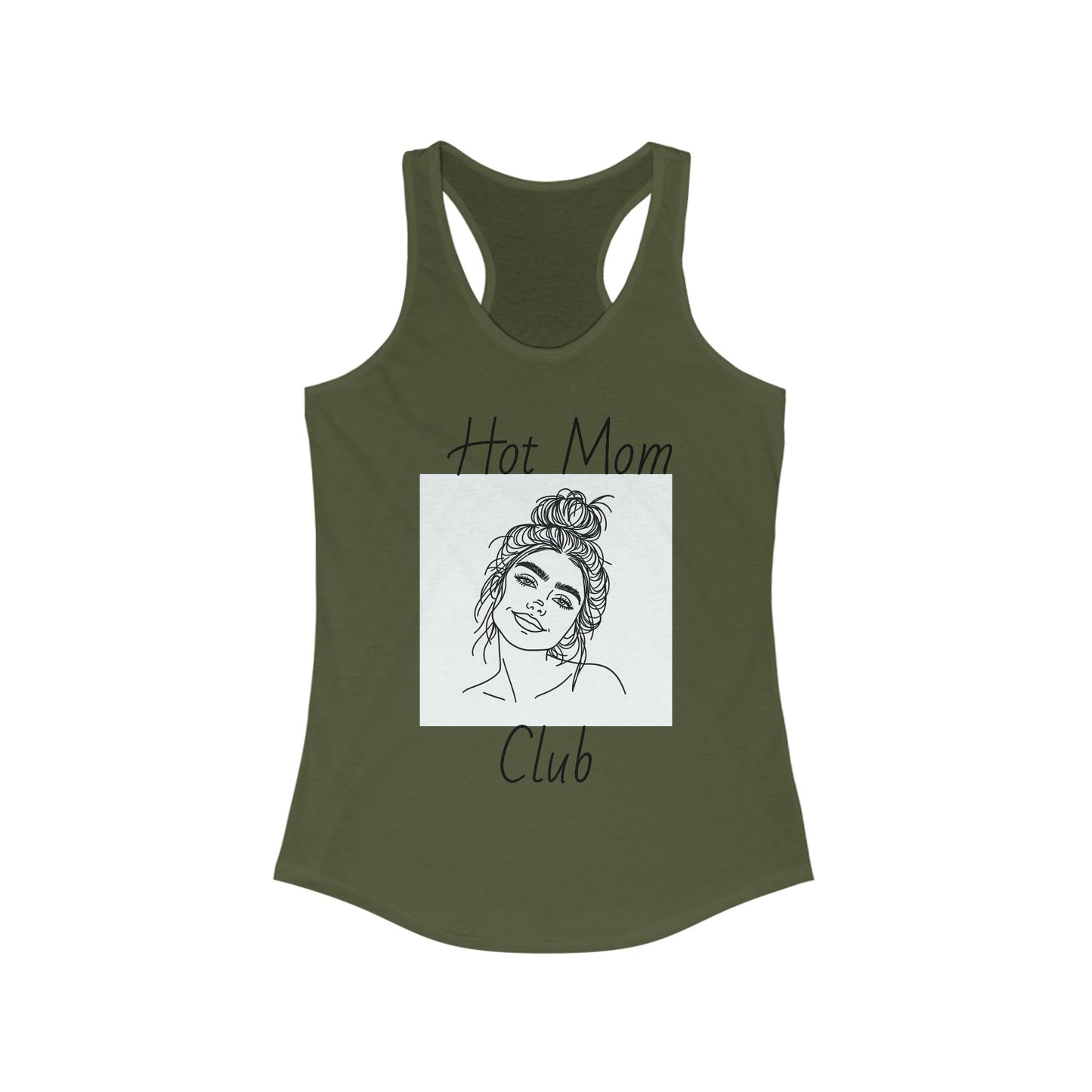 Women's Ideal Racerback Tank