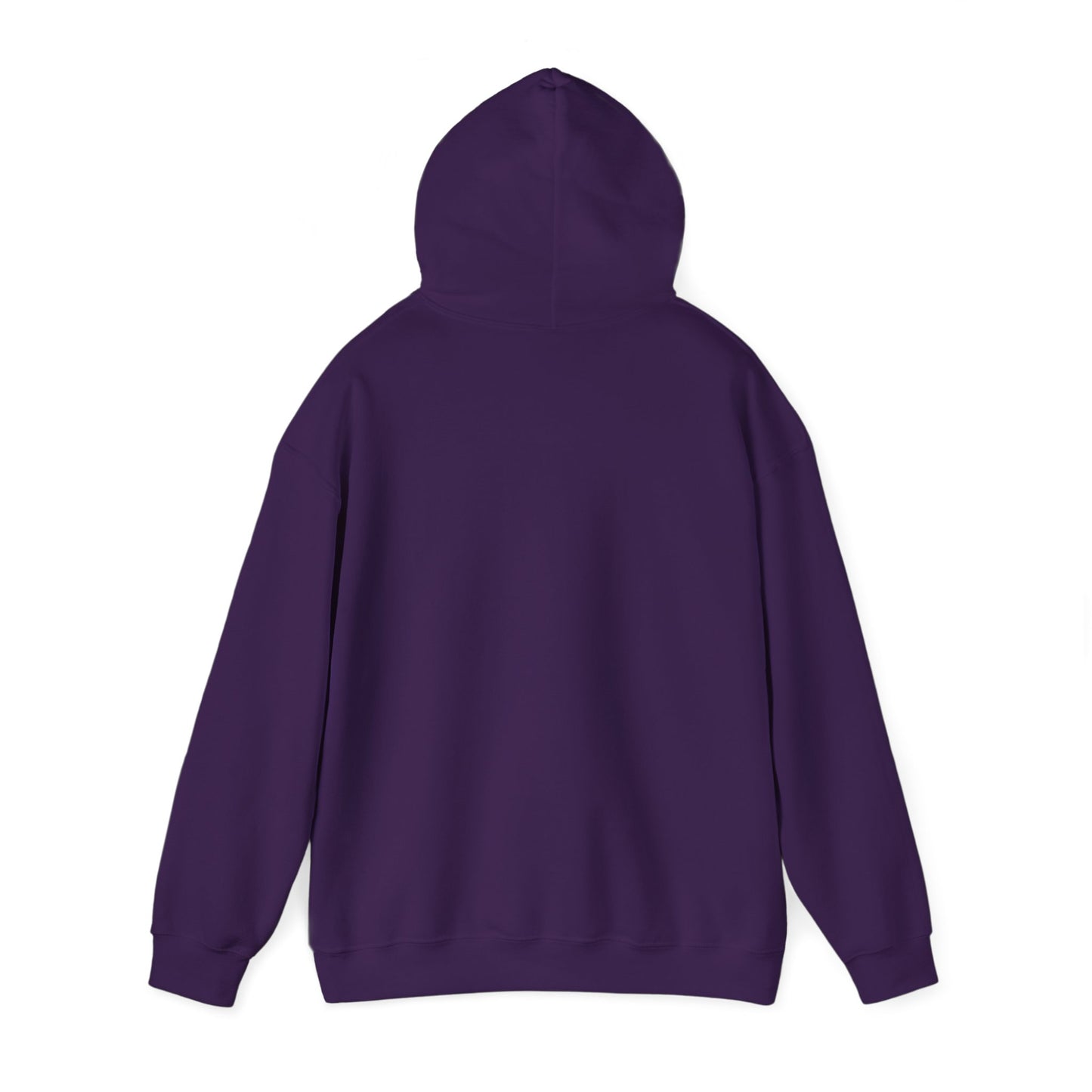 Happy Glamper Unisex Heavy Blend™ Hoodie - Cozy Camping Sweatshirt