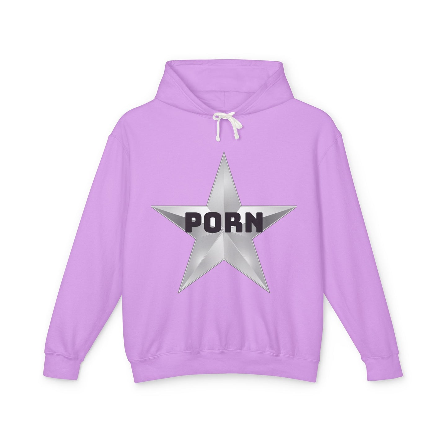 Playful Star Graphic Hoodie, Trendy Unisex Hooded Sweatshirt, Casual Wear, Unique Gift for Friends & Family, Birthday, Everyday Loungewear