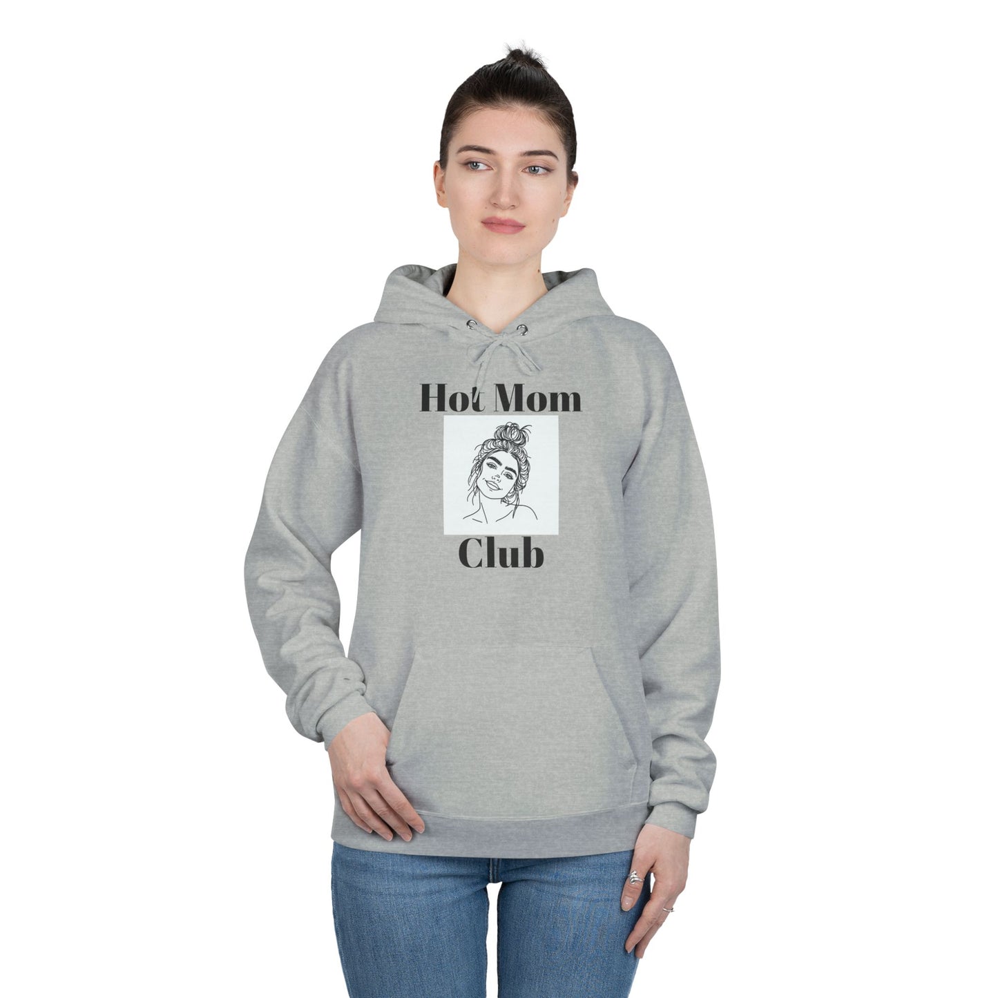 Unisex EcoSmart® Pullover Hoodie Sweatshirt