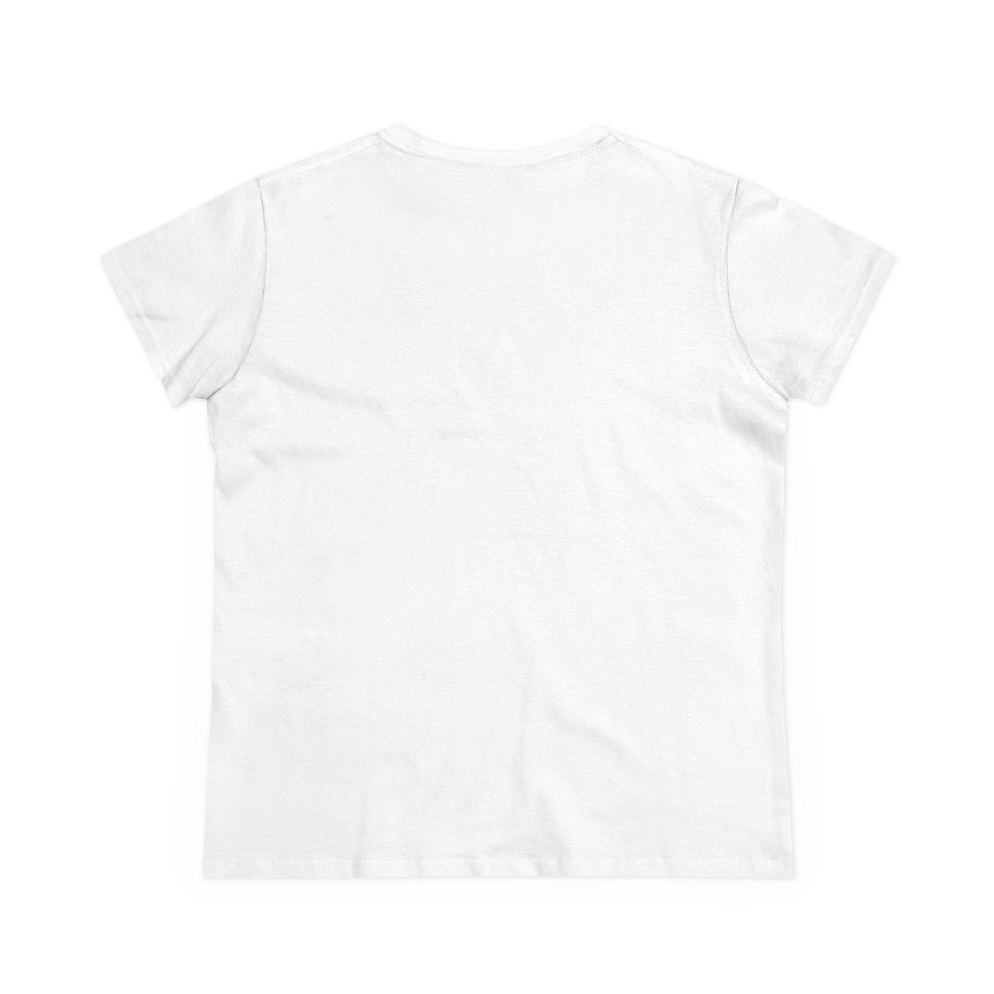 Women&#039;s Uniquely Imperfect Graphic Tee - Midweight Cotton Shirt