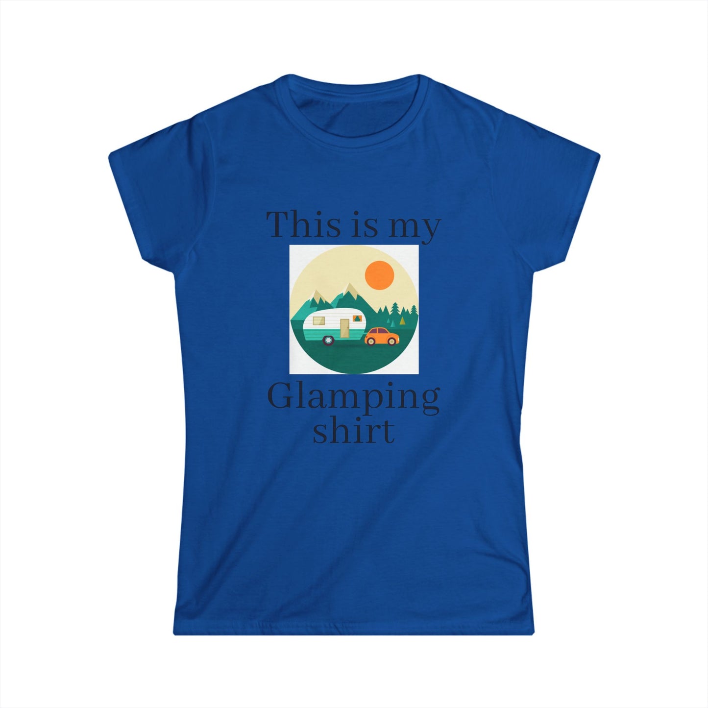 Women's Softstyle Tee