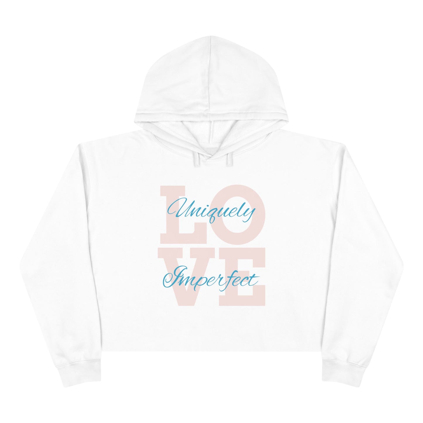 Crop Hoodie