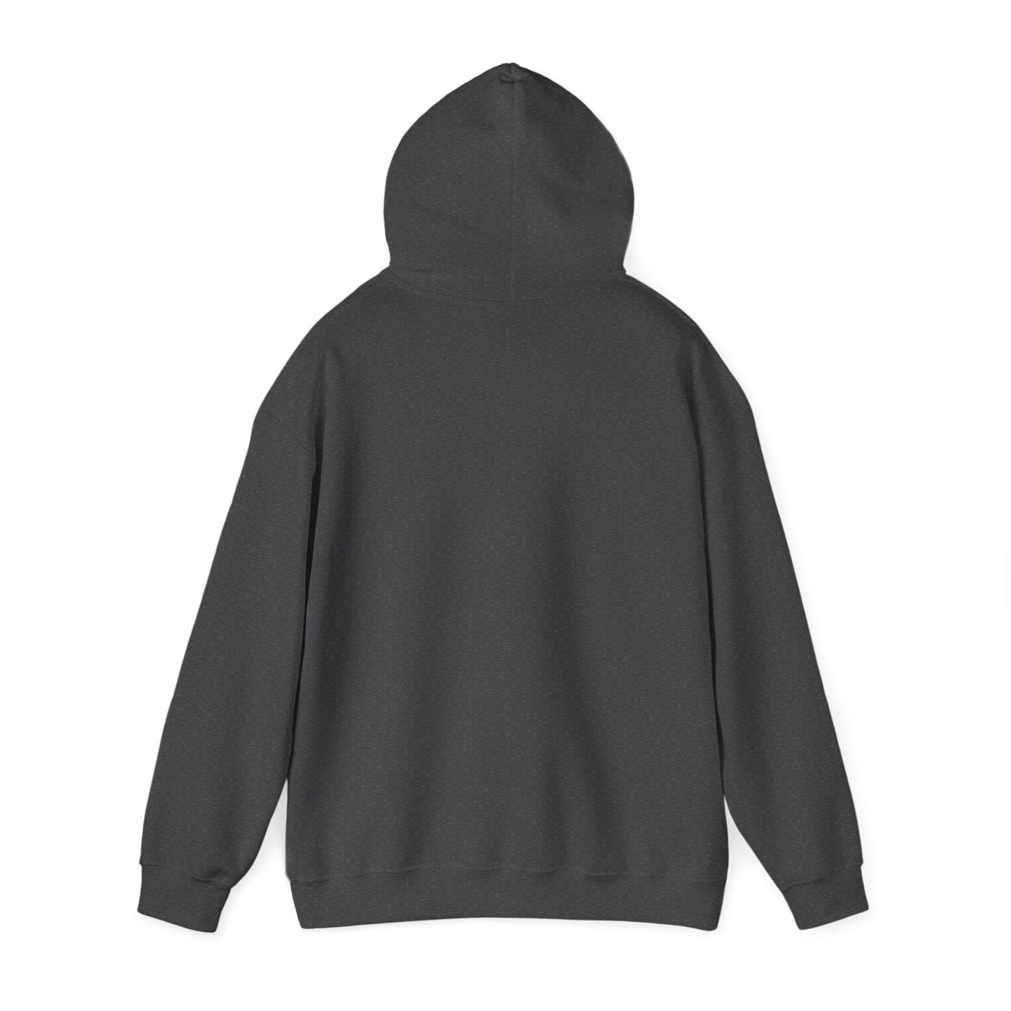 Police Wife Hooded Sweatshirt - Unisex Heavy Blend™