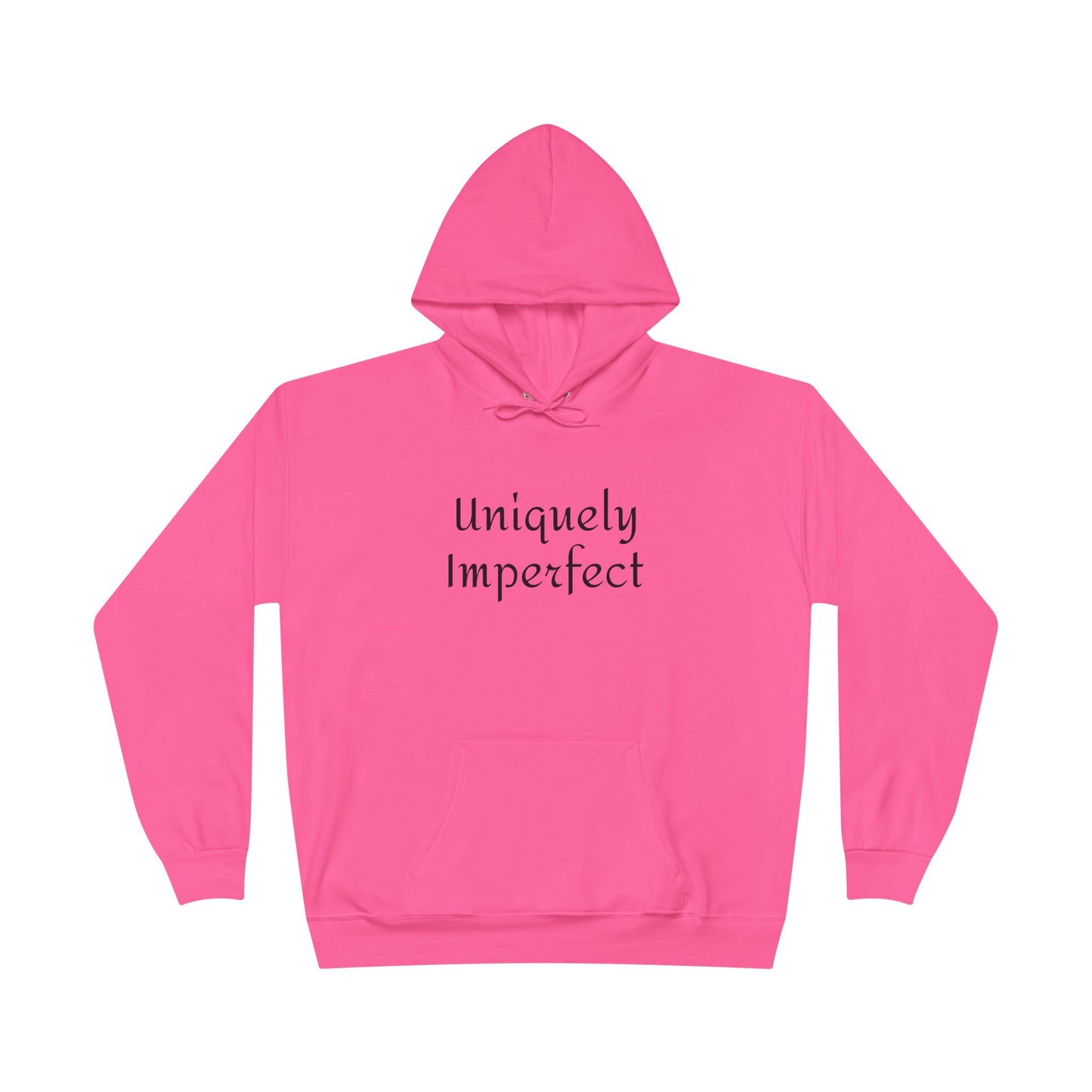 Unisex EcoSmart® Pullover Hoodie Sweatshirt