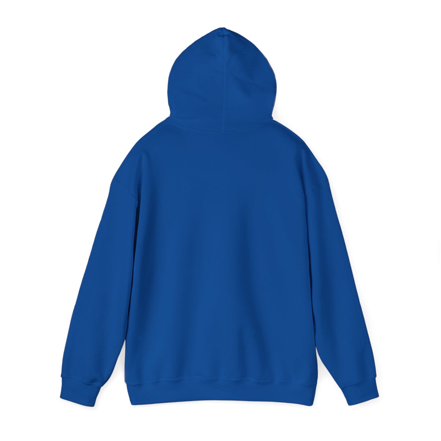 Police Wife Hooded Sweatshirt - Unisex Heavy Blend™