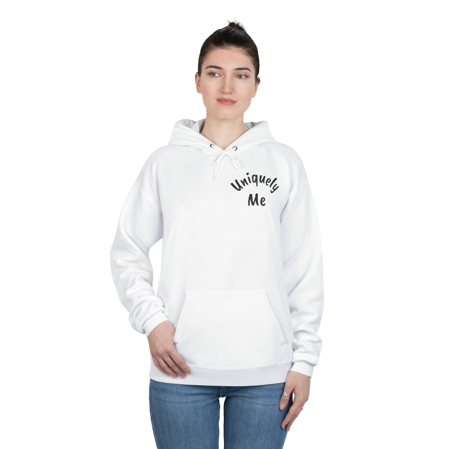 Unisex EcoSmart® Pullover Hoodie Sweatshirt