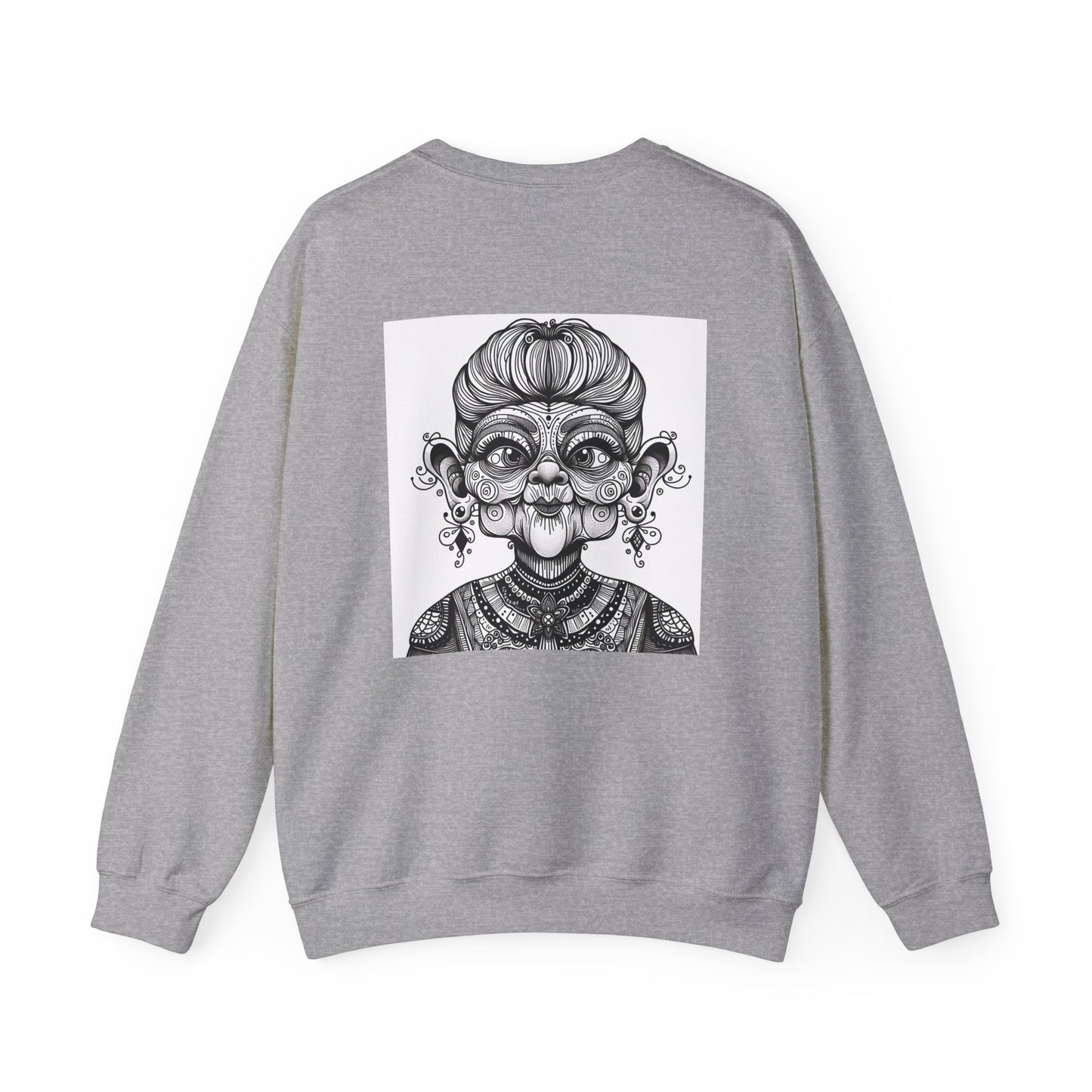 Unisex Heavy Blend™ Crewneck Sweatshirt