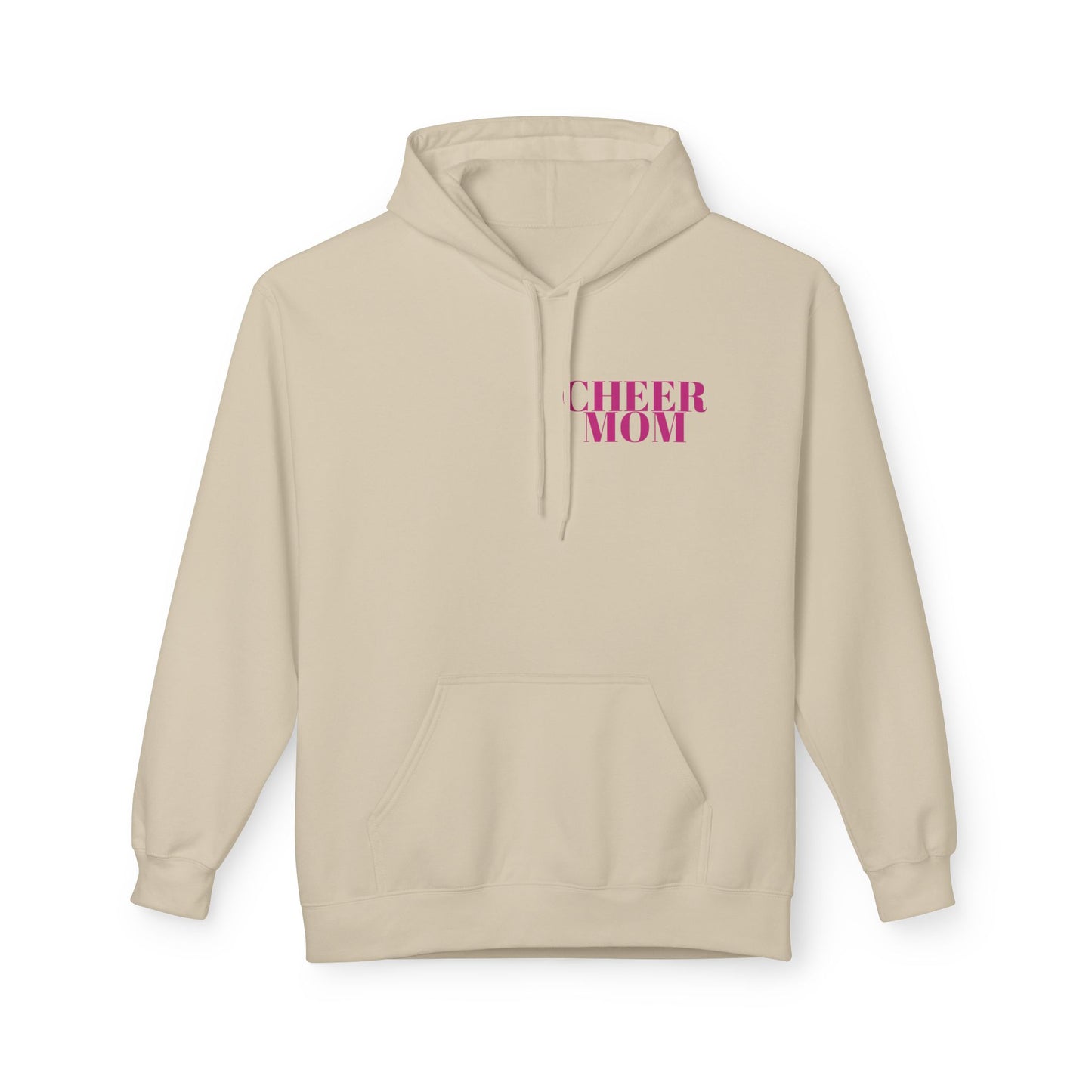 Cheer Mom Hoodie - Loud & Proud Cheerleading Sweatshirt, Gift for Cheer Parents, Comfortable Sportswear, Perfect for Game Days, Cheer [...]