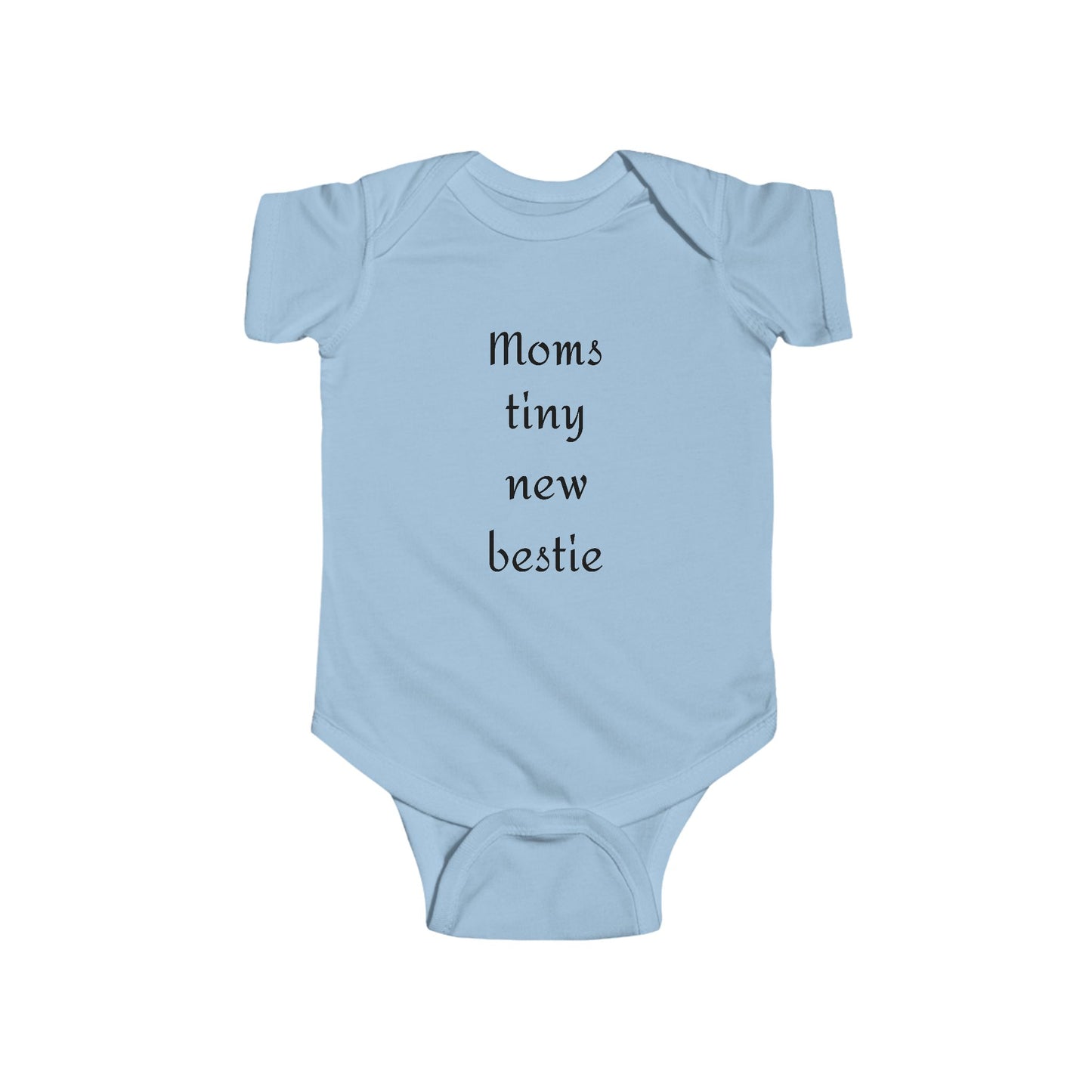 Infant Fine Jersey Bodysuit