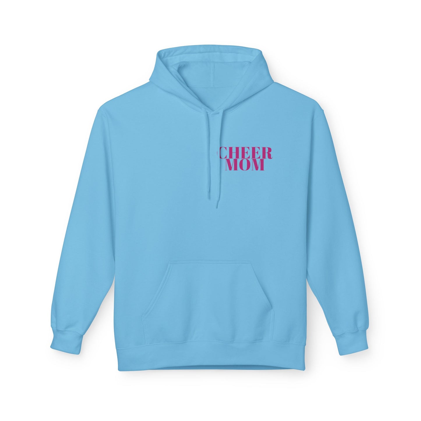 Cheer Mom Hoodie - Loud & Proud Cheerleading Sweatshirt, Gift for Cheer Parents, Comfortable Sportswear, Perfect for Game Days, Cheer [...]