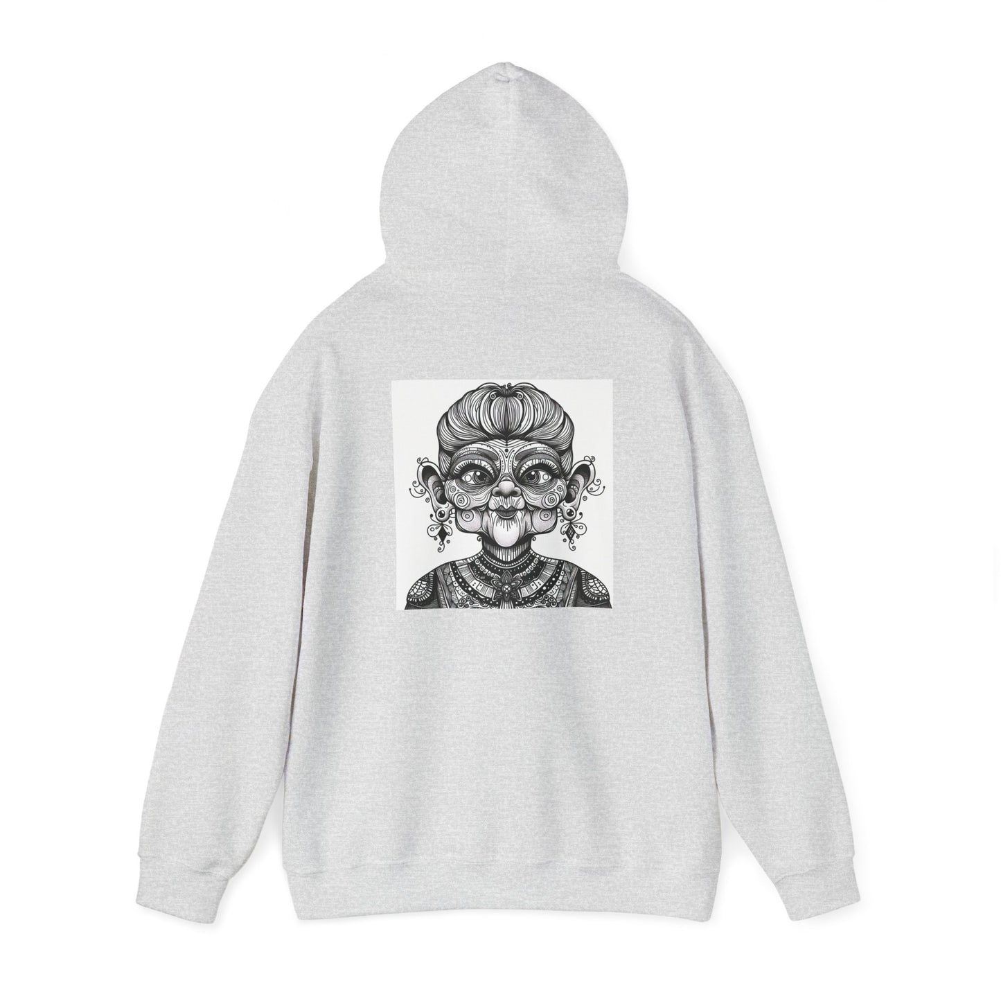 Unisex Heavy Blend™ Hooded Sweatshirt