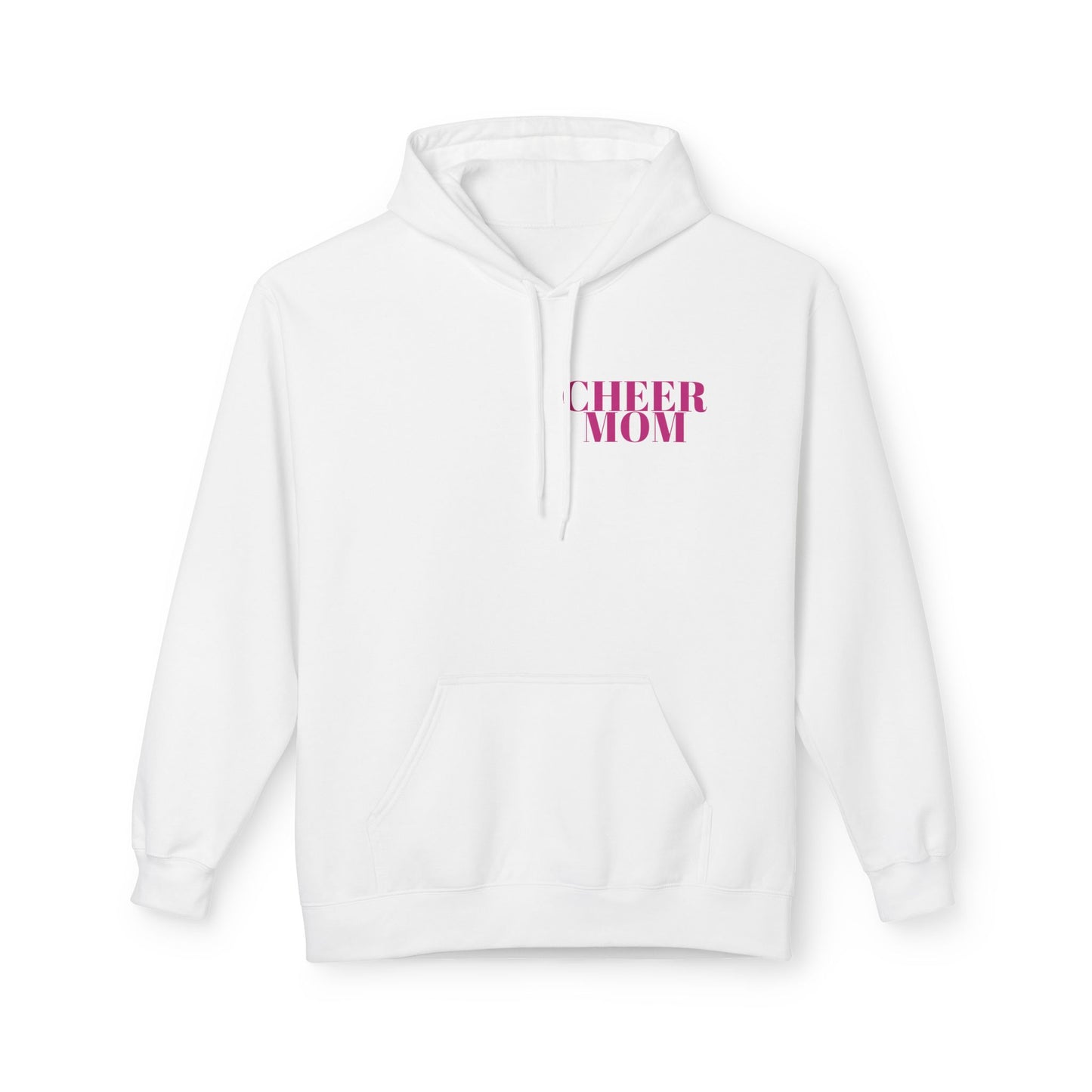 Cheer Mom Hoodie - Loud & Proud Cheerleading Sweatshirt, Gift for Cheer Parents, Comfortable Sportswear, Perfect for Game Days, Cheer [...]