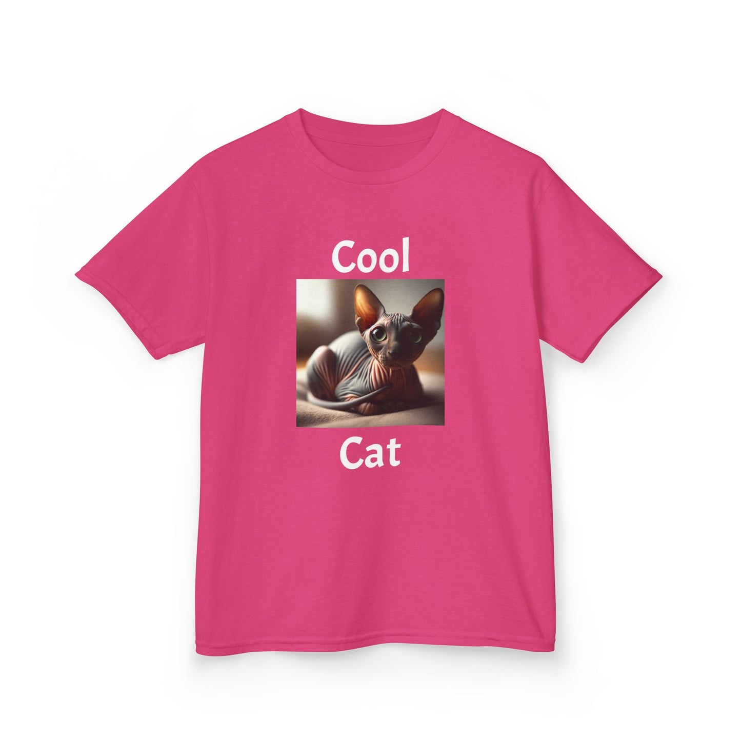 Kids Heavy Cotton™ Tee