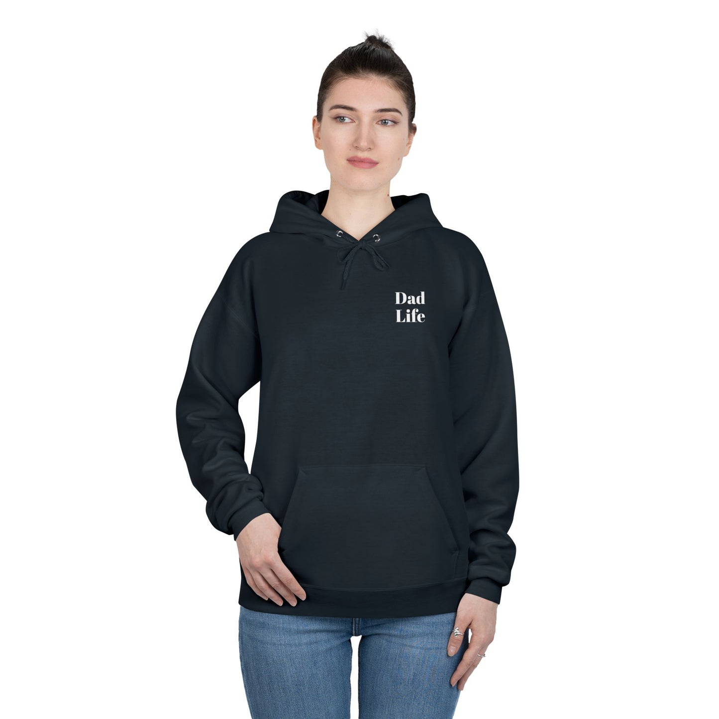 Unisex EcoSmart® Pullover Hoodie Sweatshirt