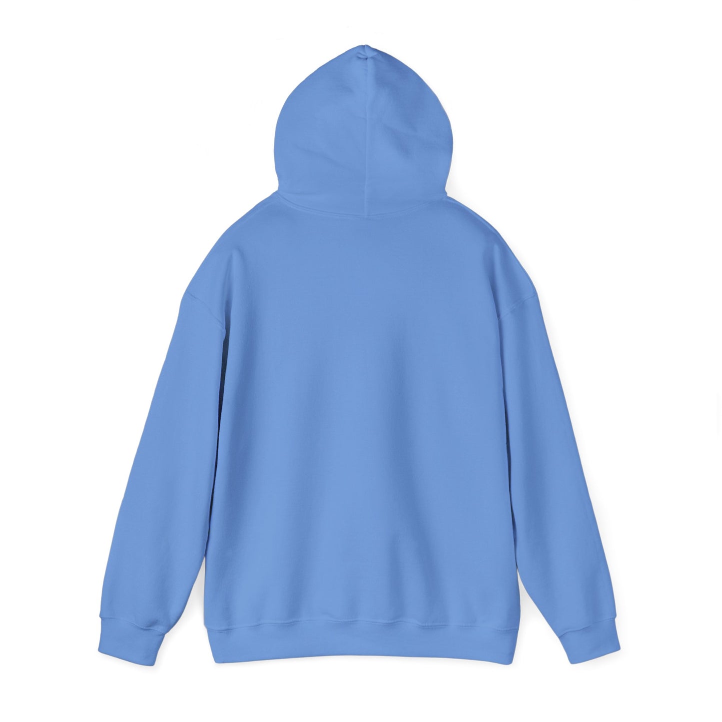 Police Wife Hooded Sweatshirt - Unisex Heavy Blend™