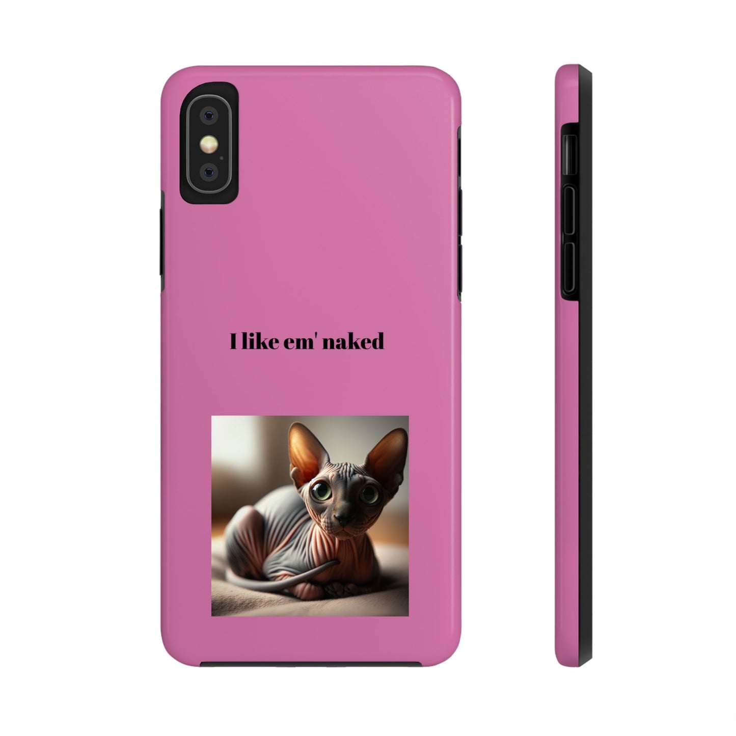 Tough Phone Cases