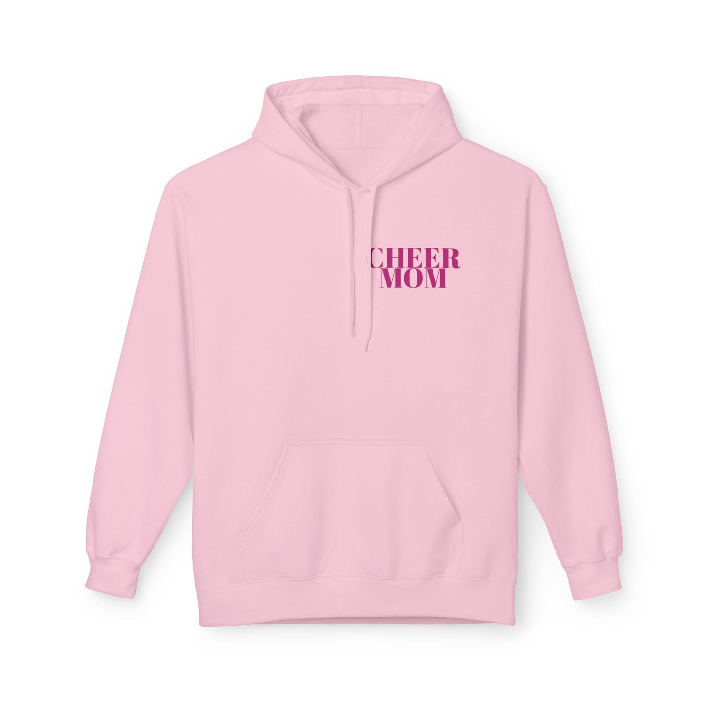 Cheer Mom Hoodie - Loud & Proud Cheerleading Sweatshirt, Gift for Cheer Parents, Comfortable Sportswear, Perfect for Game Days, Cheer [...]