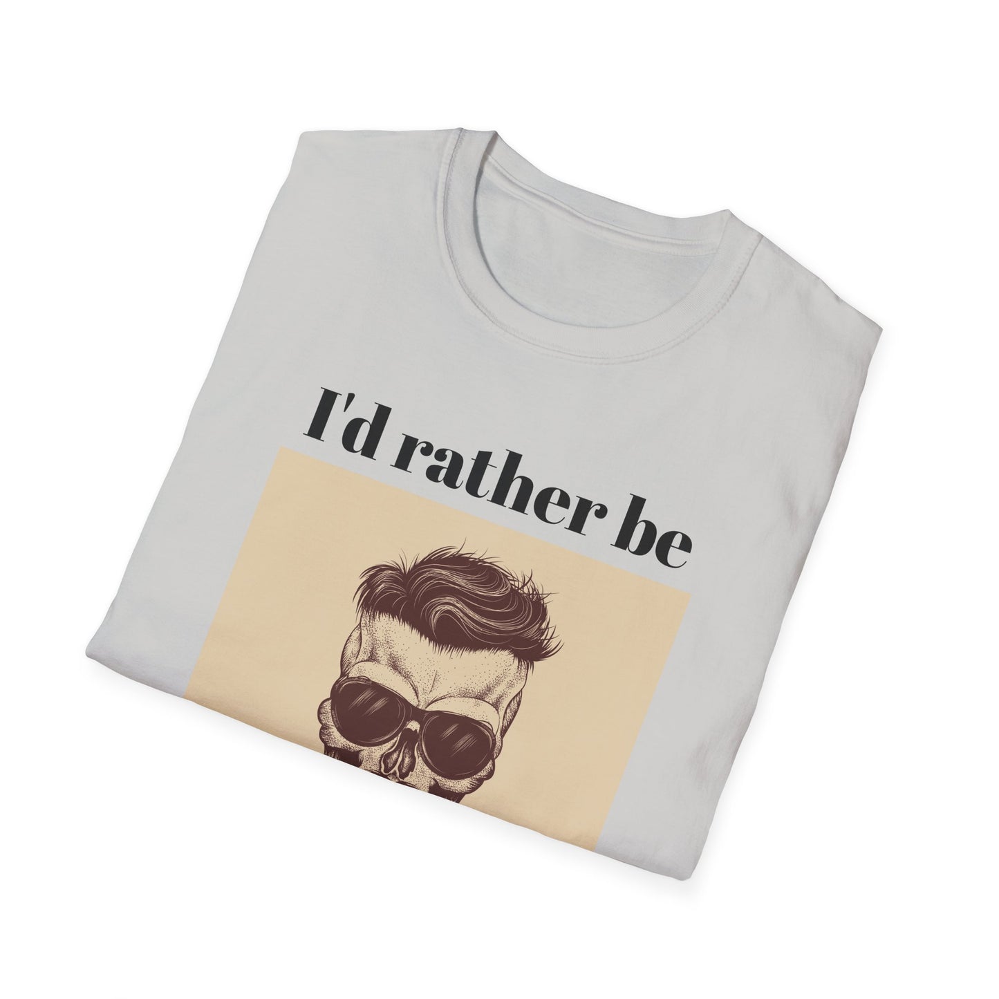 Unisex Softstyle T-Shirt