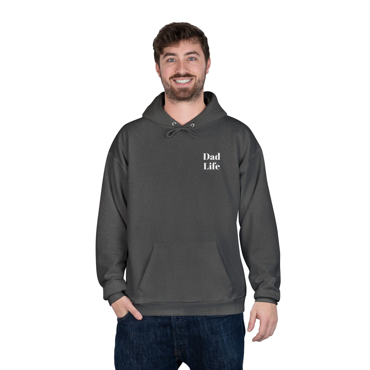 Unisex EcoSmart® Pullover Hoodie Sweatshirt