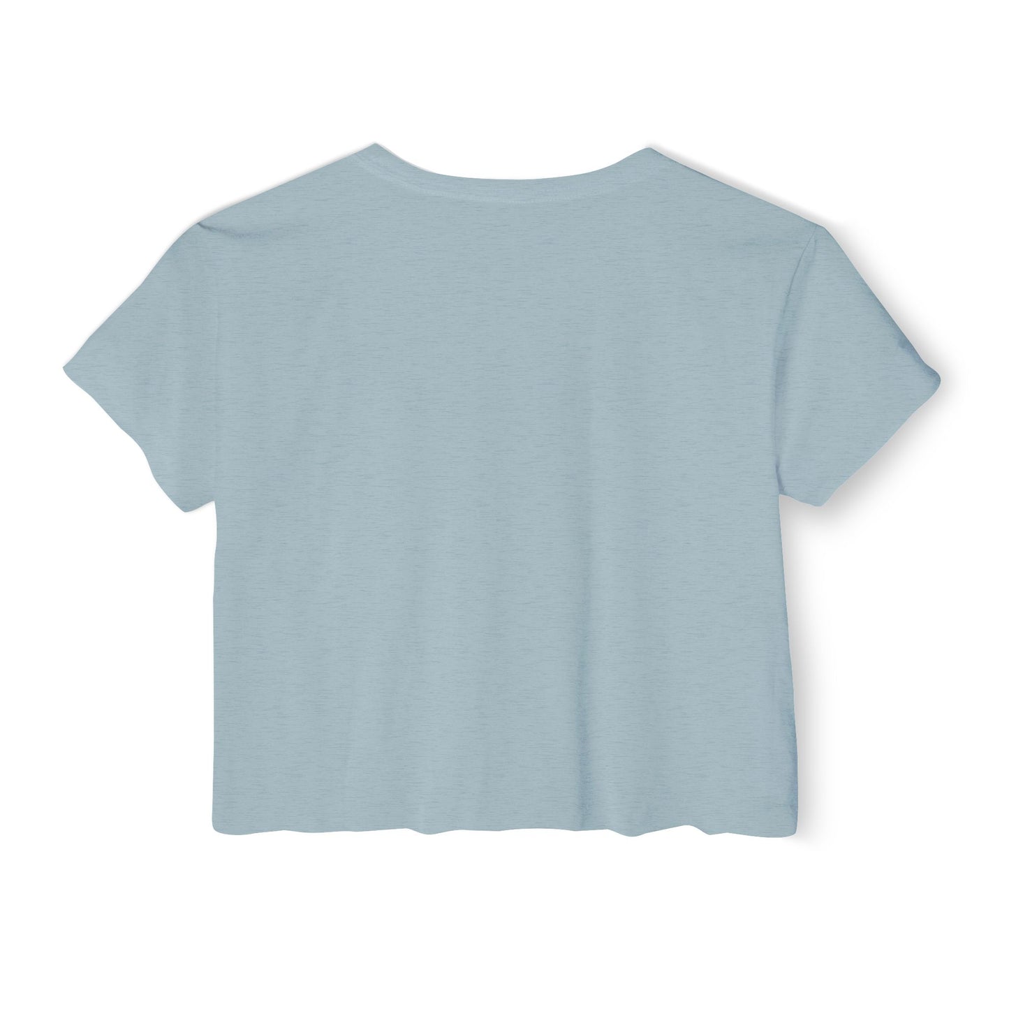 Cropped Festival T-Shirt: True Crime