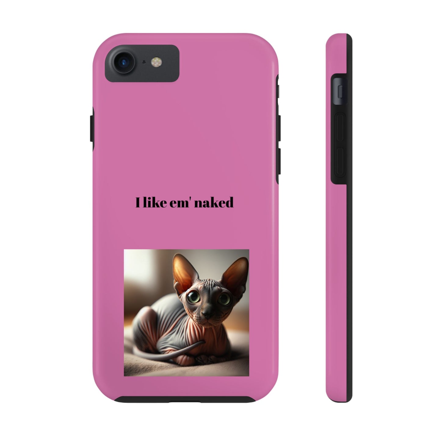 Tough Phone Cases