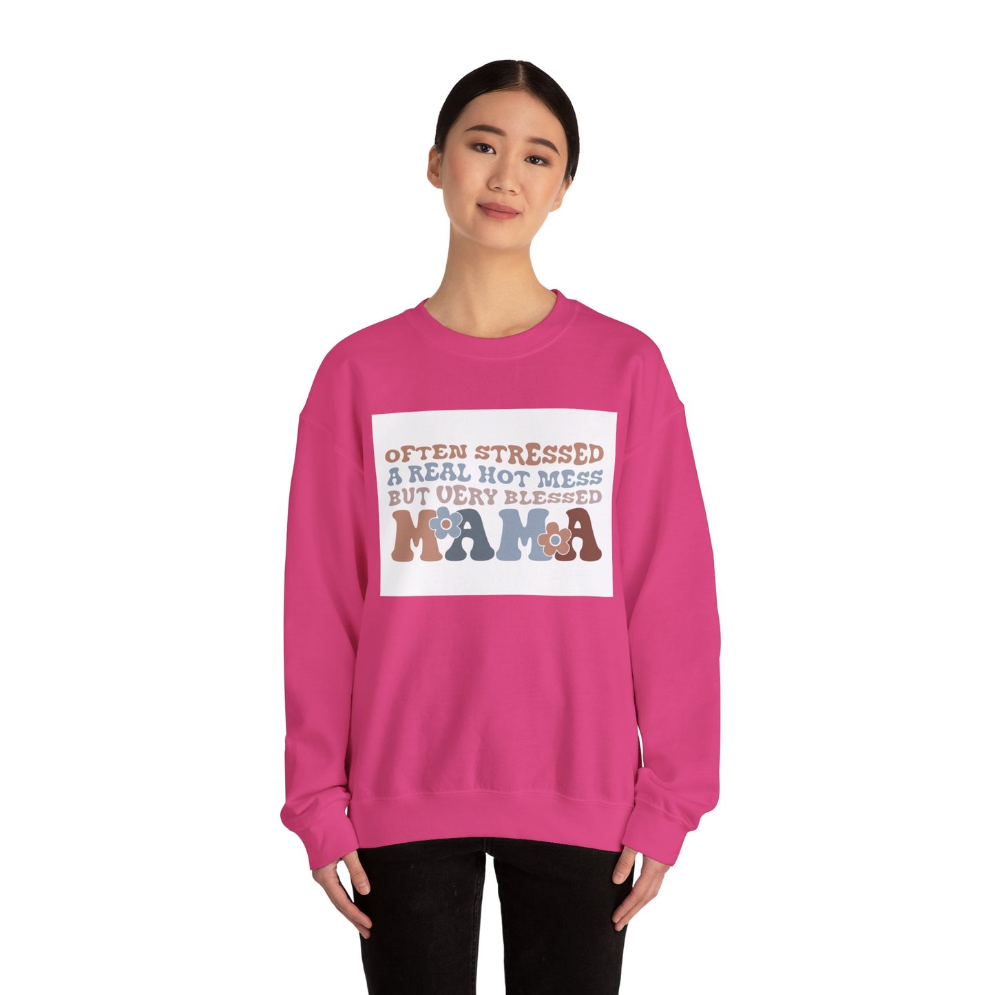 Unisex Heavy Blend™ Crewneck Sweatshirt