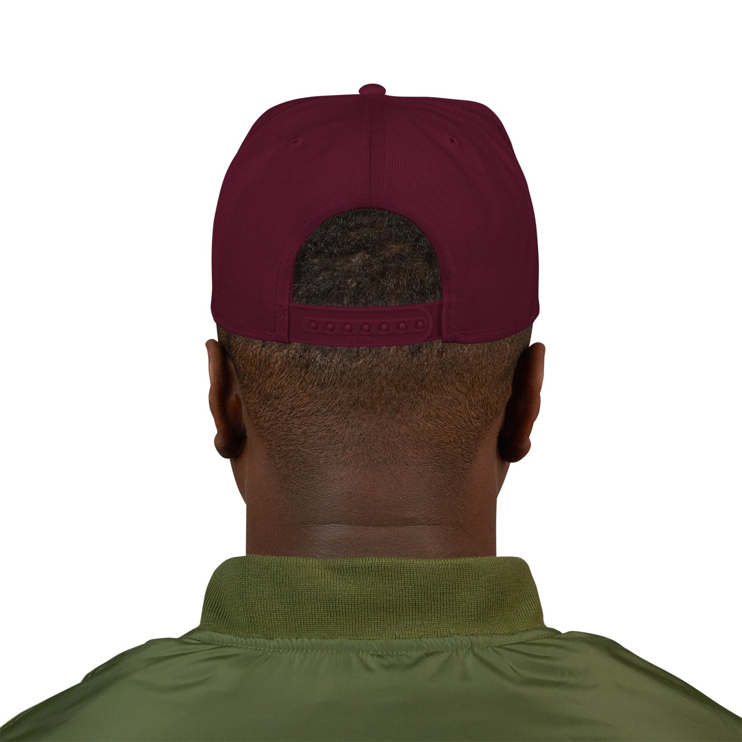 Snapback Hat - Embroidered Cap, Trendy Hat, Streetwear Accessory, Gift for Him, Stylish Headwear, funny hat