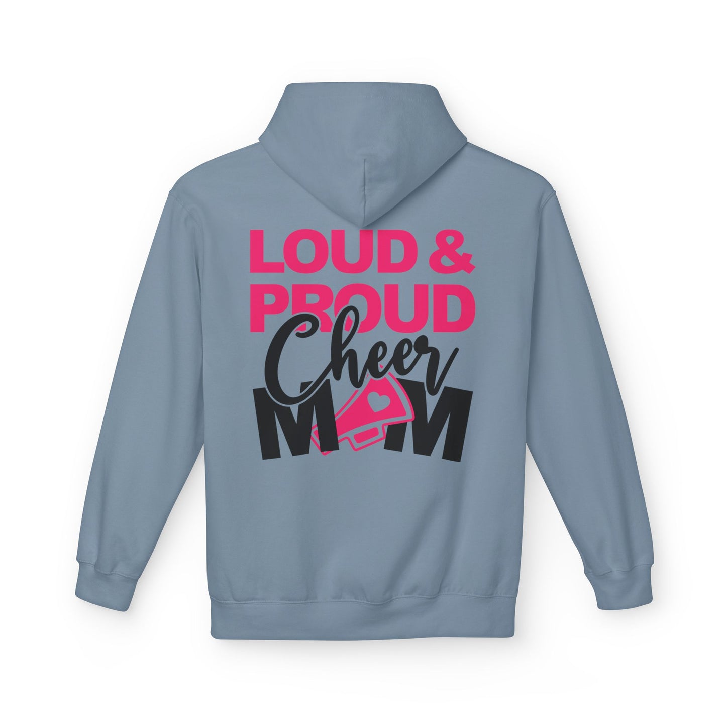 Unisex Midweight Softstyle Fleece Hoodie