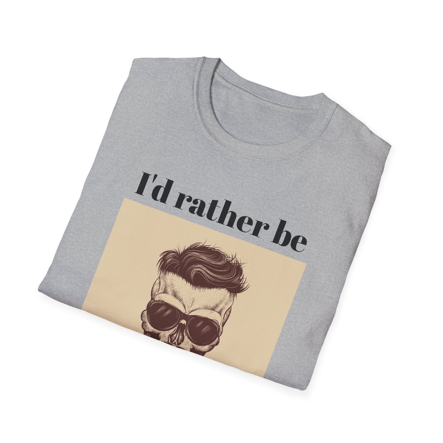 Unisex Softstyle T-Shirt